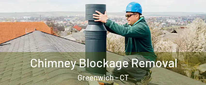  Chimney Blockage Removal Greenwich - CT